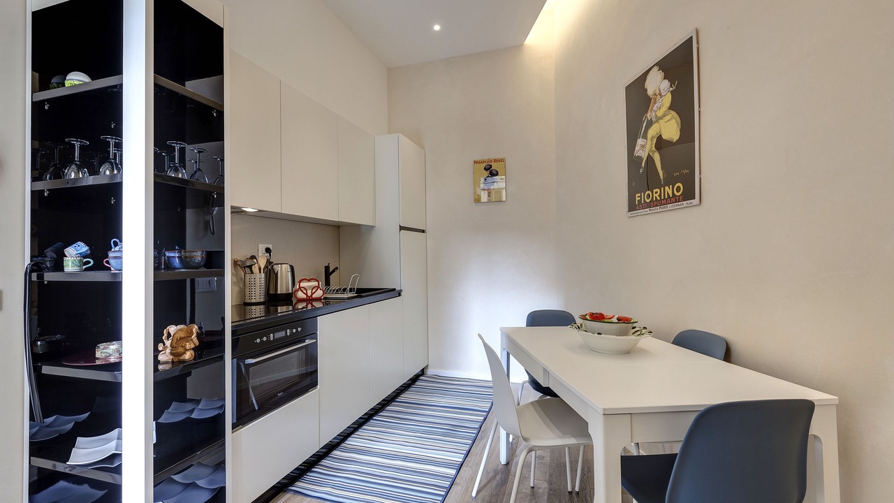 Photo of Kitchen in Le Cure