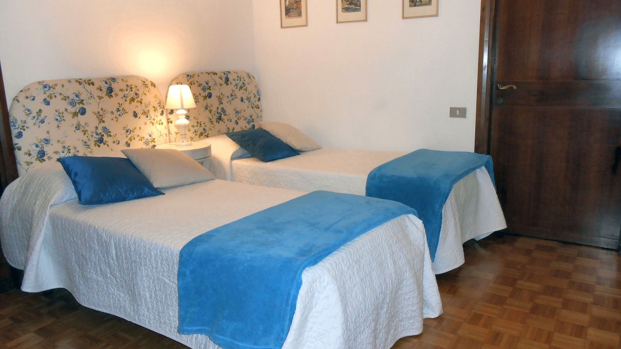 Photo of Bedroom in Lungarno del Tempio
