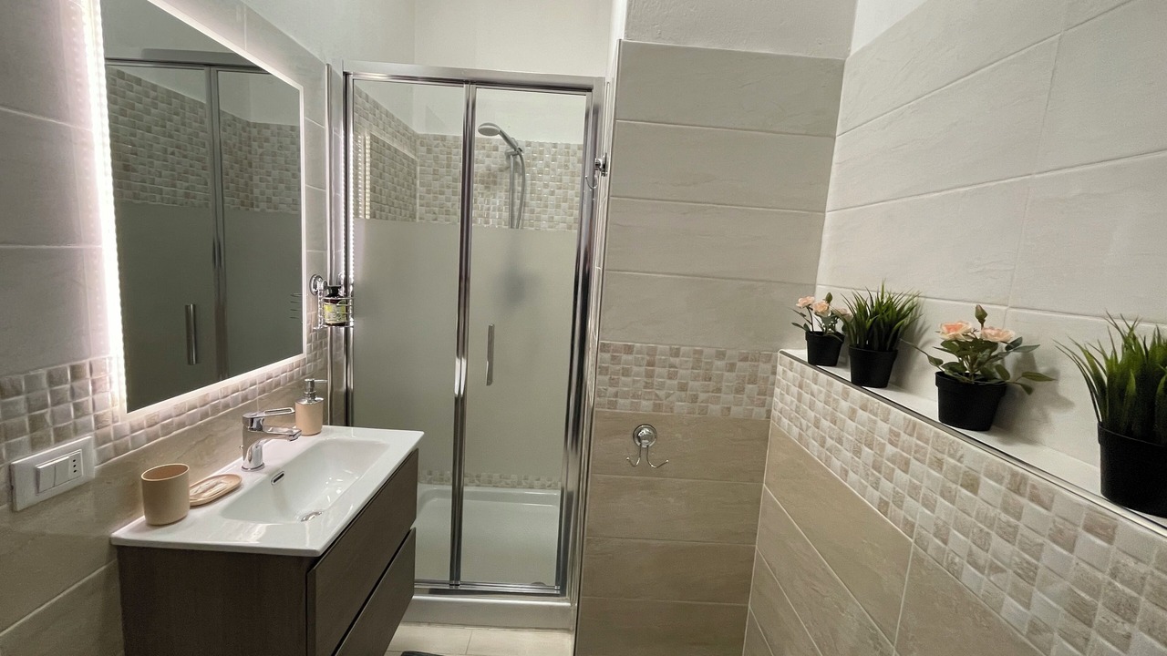 Photo of Bathroom in Lungarno del Tempio