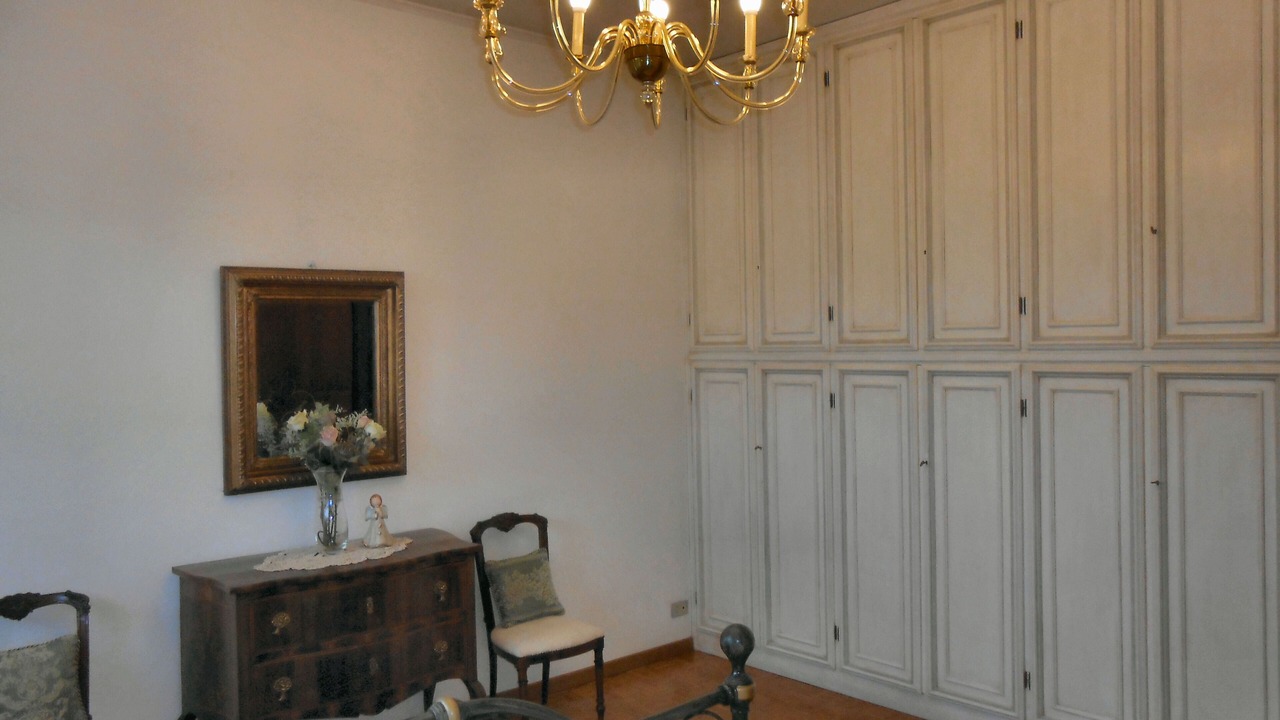 Photo of Bedroom in Lungarno del Tempio