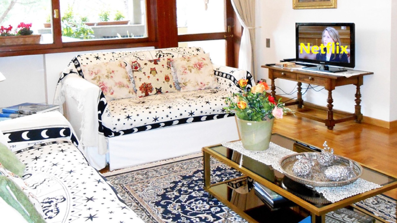 Photo of Livingroom in Lungarno del Tempio