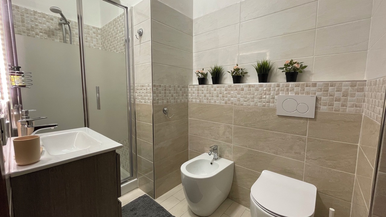 Photo of Bathroom in Lungarno del Tempio