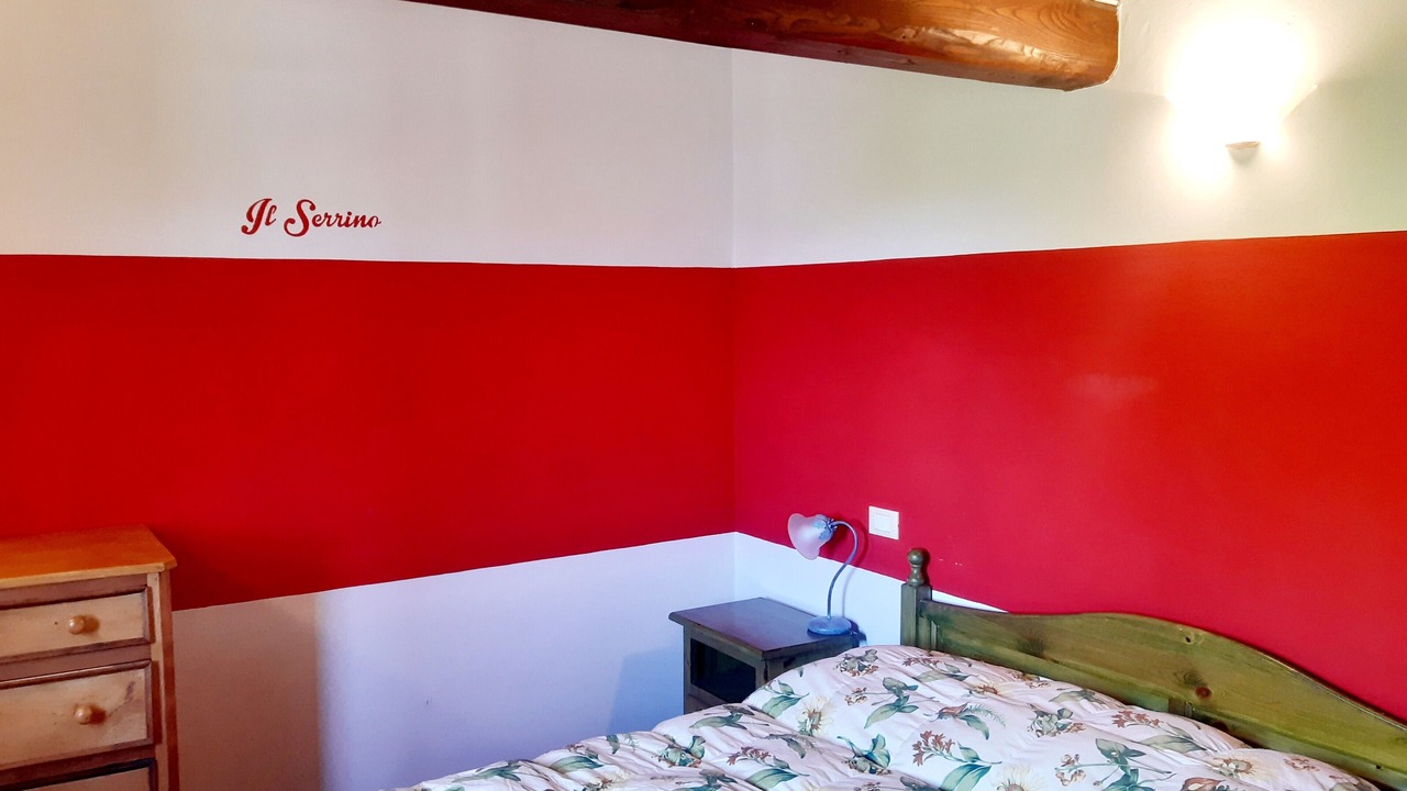 Photo of Bedroom in San Marcello Pistoiese