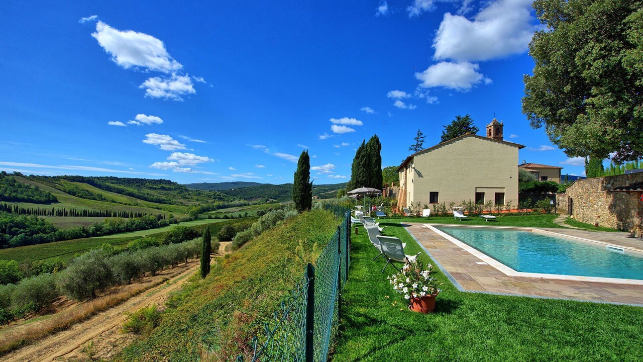 Photo of Outdoor in San Gimignano