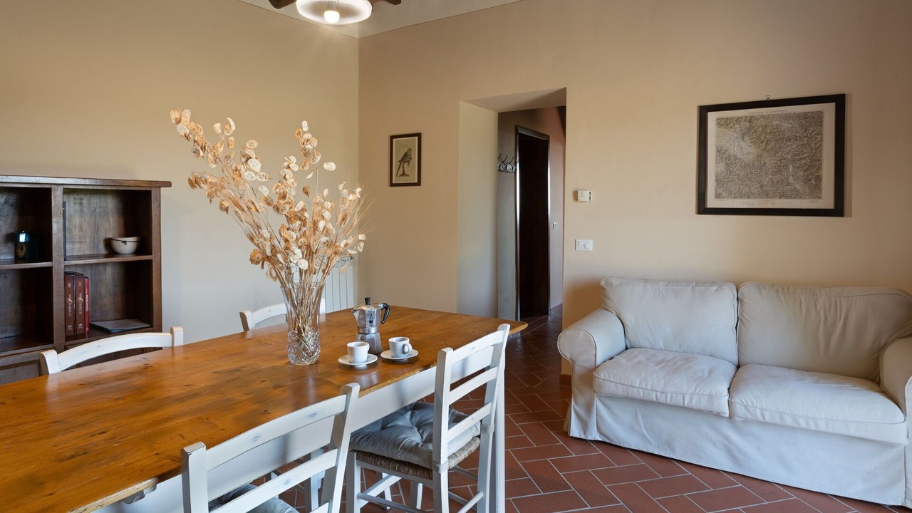 Photo of Bedroom in San Gimignano