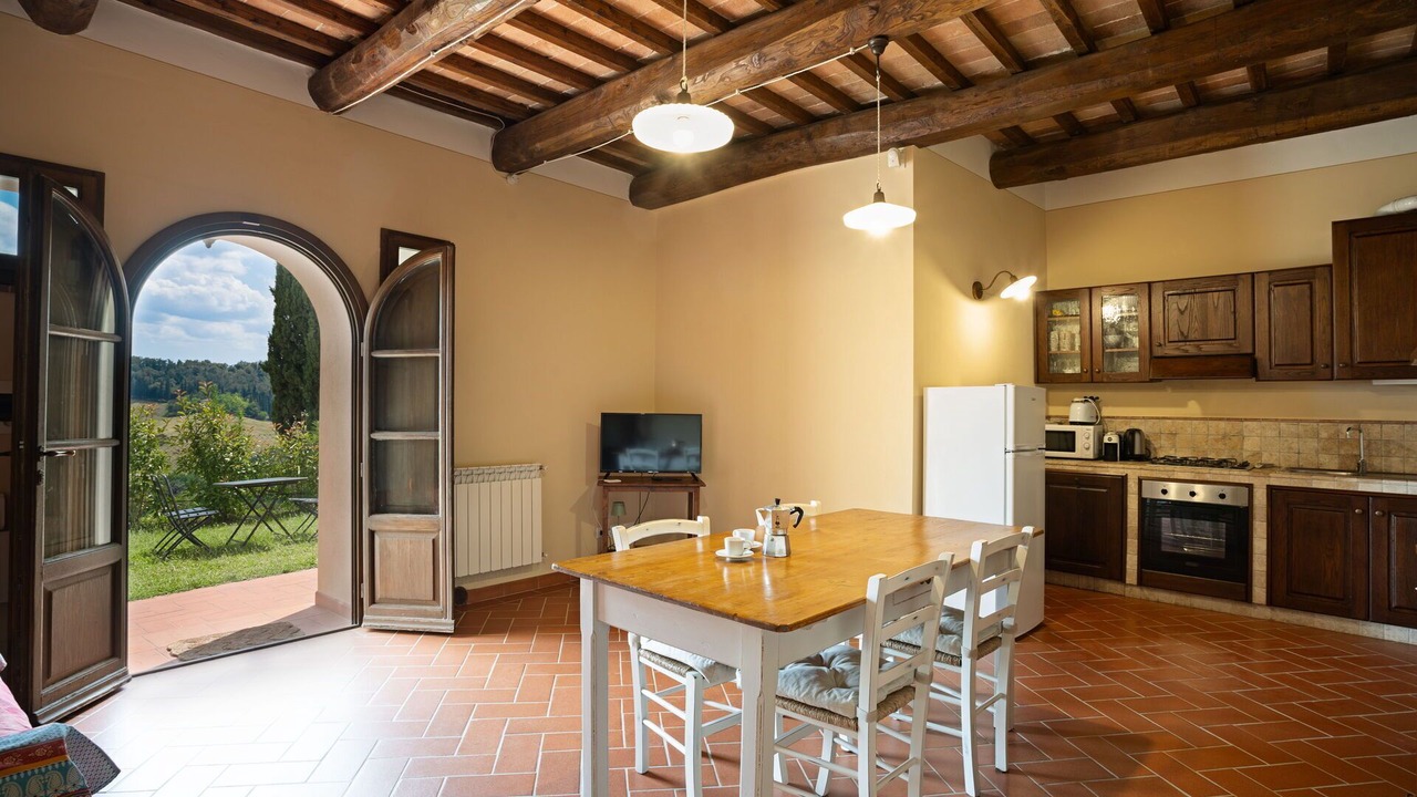 Photo of Bedroom in San Gimignano
