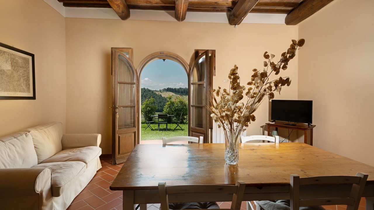 Photo of Bedroom in San Gimignano