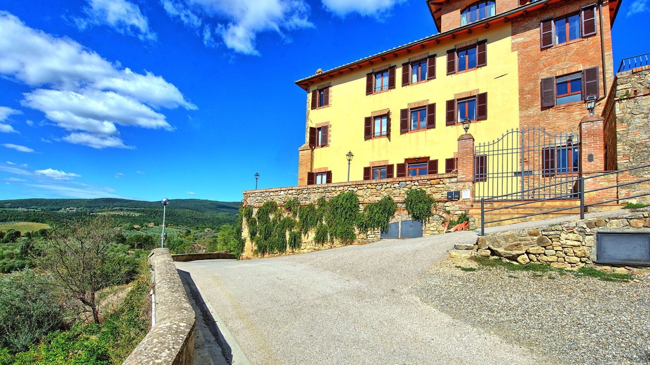 Photo of Outdoor in San Gimignano