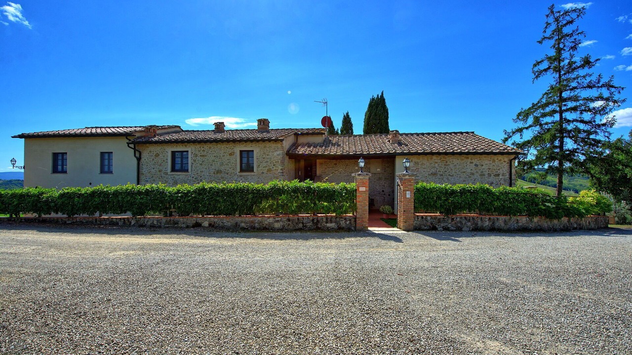Photo of Outdoor in San Gimignano