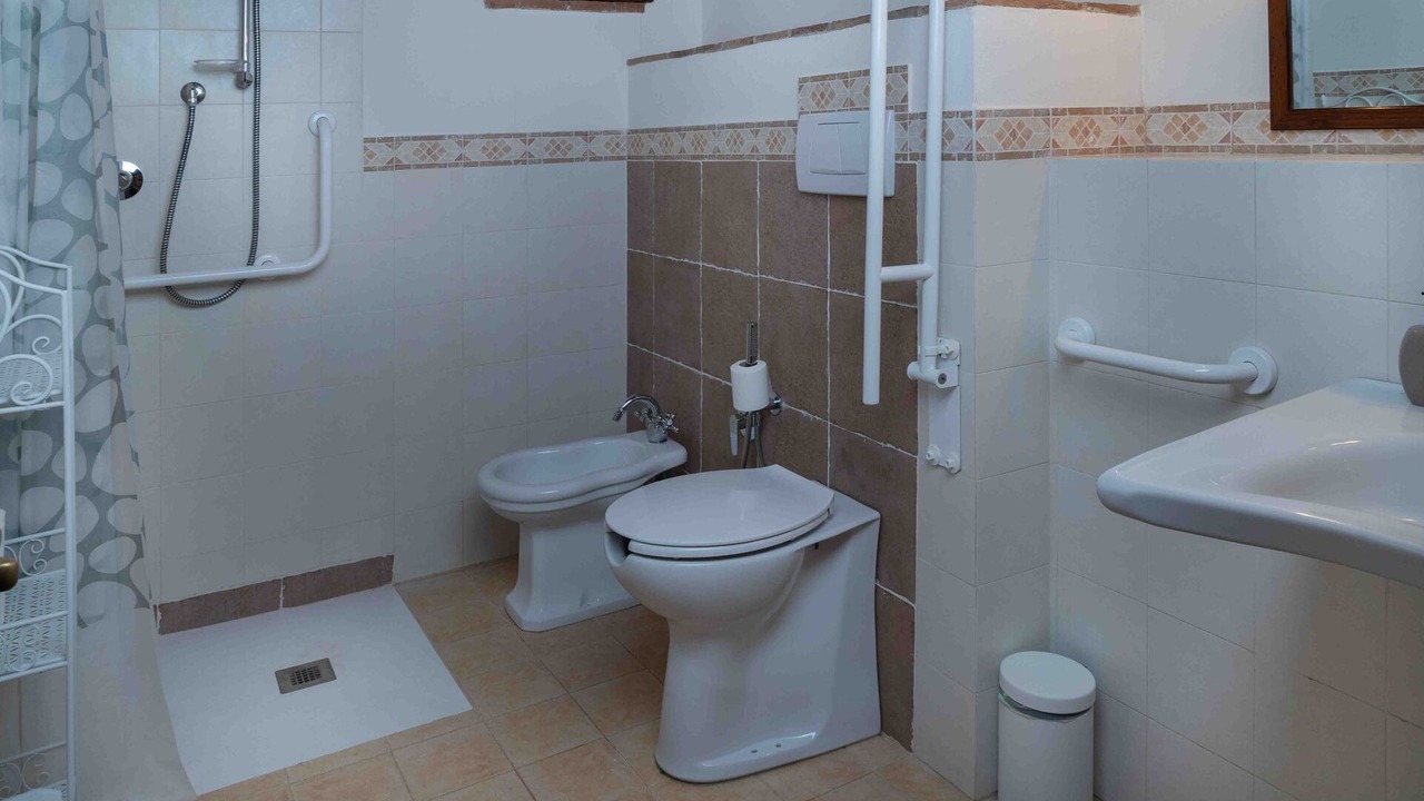 Photo of Bathroom in San Gimignano