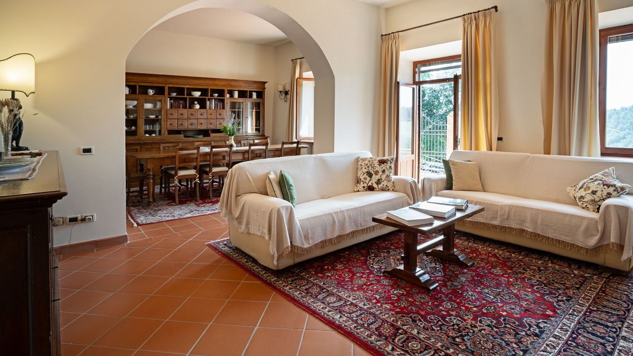 Photo of Livingroom in San Gimignano