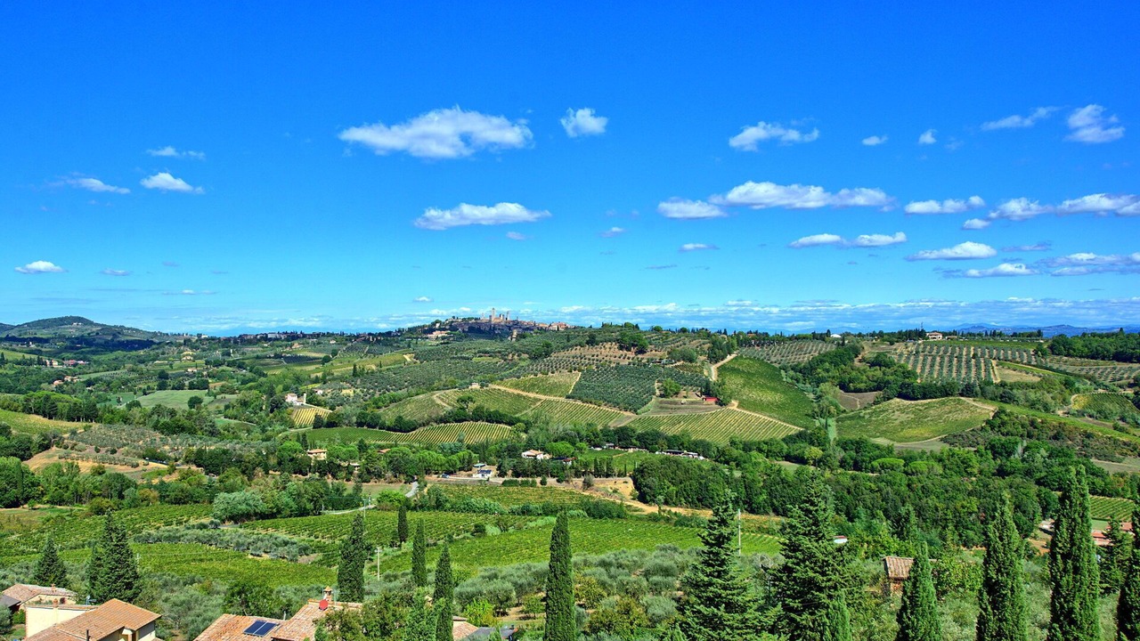 Photo of Outdoor in San Gimignano