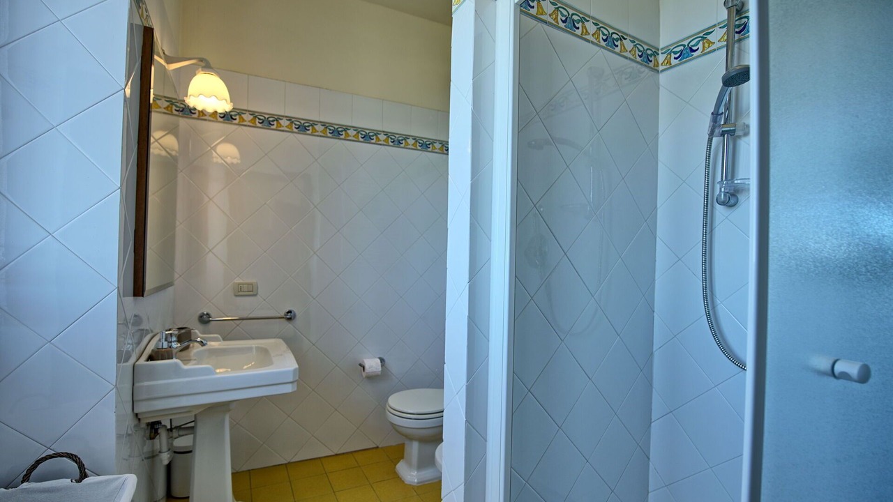 Photo of Bathroom in San Gimignano