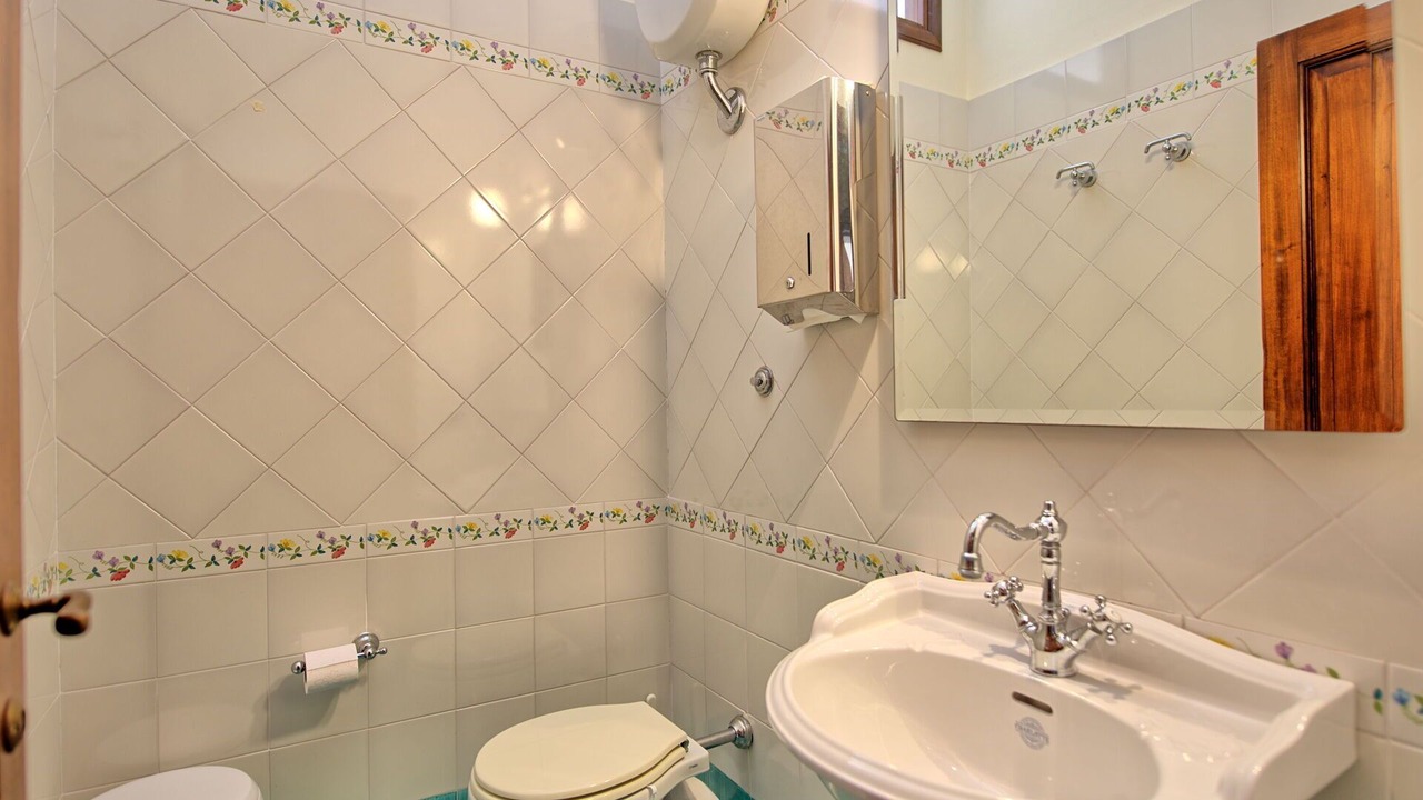 Photo of Bathroom in San Gimignano