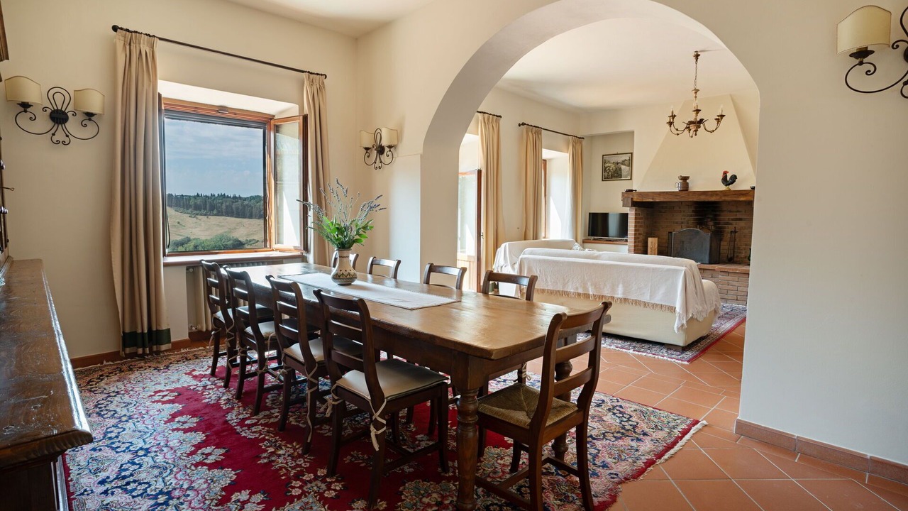 Photo of Livingroom in San Gimignano