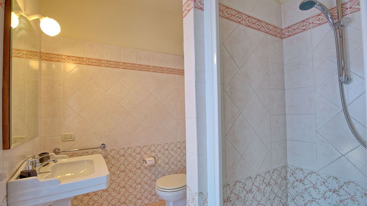 Photo of Bathroom in San Gimignano