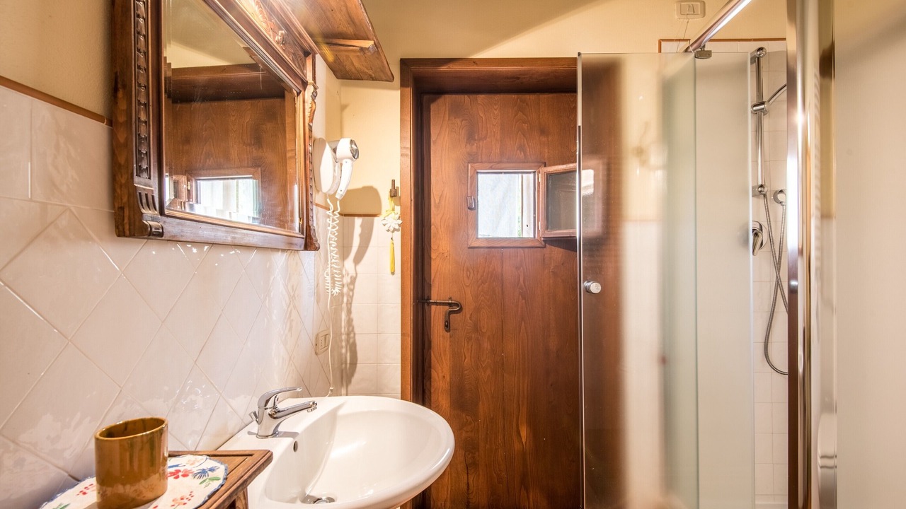 Photo of Bathroom in Rapolano Terme