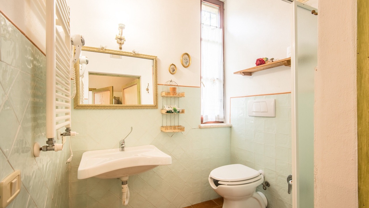 Photo of Bathroom in Rapolano Terme
