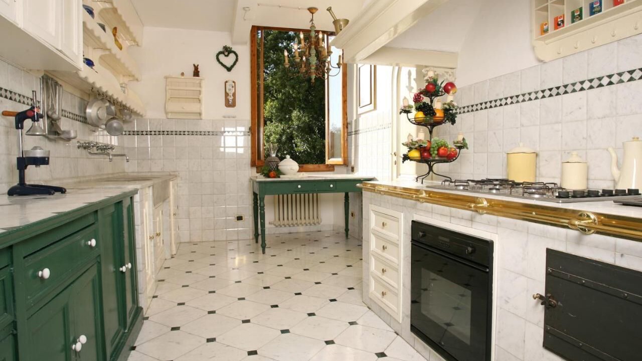 Photo of Kitchen in Sesto Fiorentino