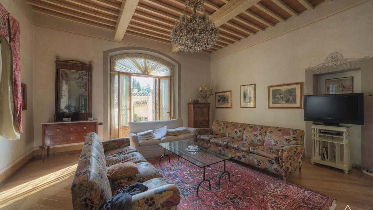 Photo of Livingroom in Sesto Fiorentino