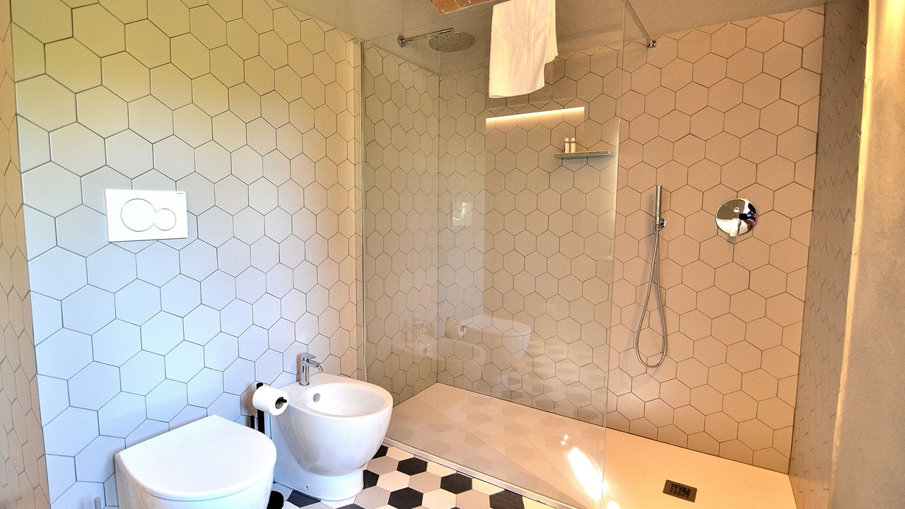 Photo of Bathroom in San Gimignano