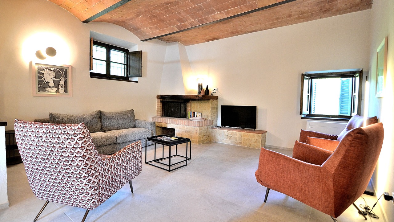 Photo of Livingroom in San Gimignano