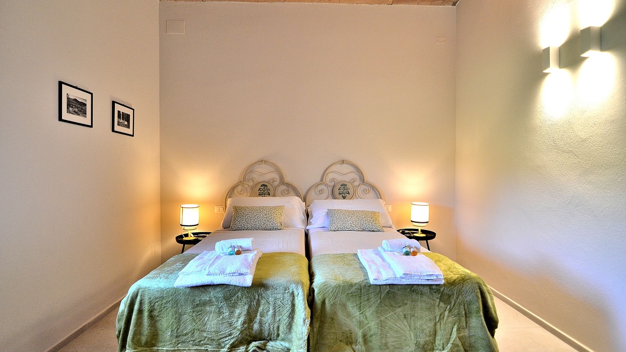 Photo of Bedroom in San Gimignano