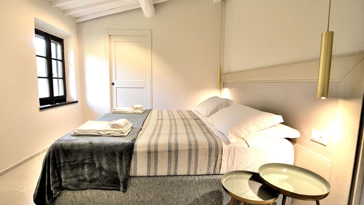 Photo of Bedroom in San Gimignano