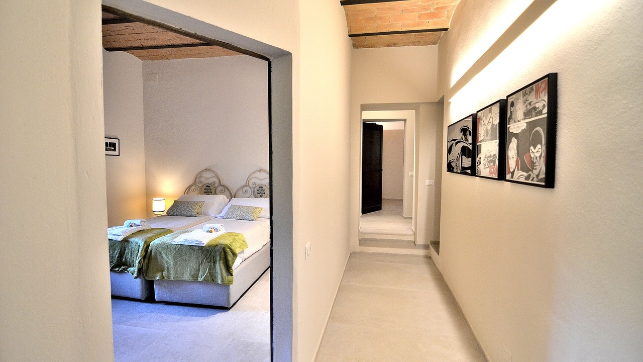 Photo of Bedroom in San Gimignano