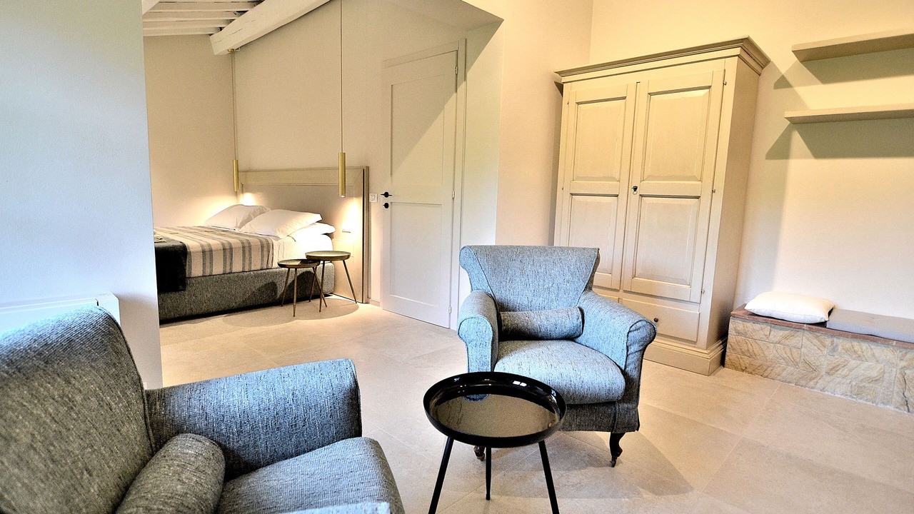 Photo of Bedroom in San Gimignano