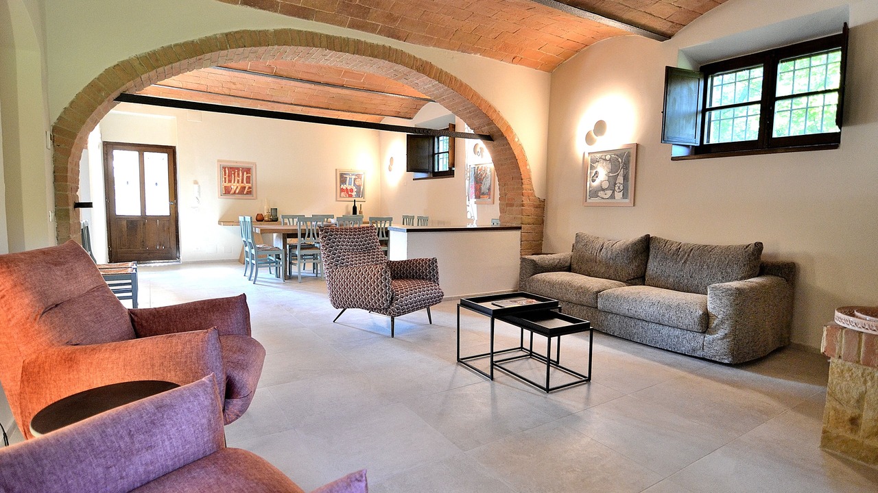 Photo of Livingroom in San Gimignano