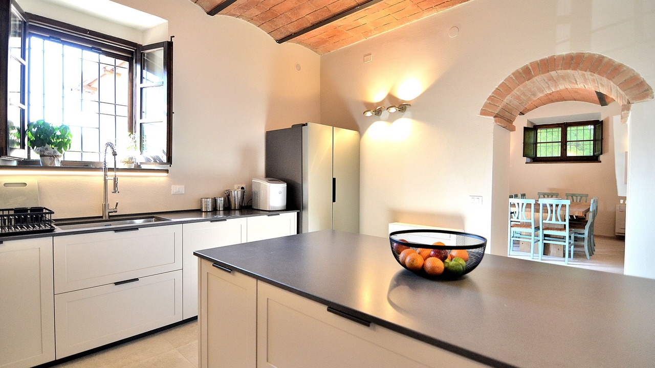 Photo of Kitchen in San Gimignano