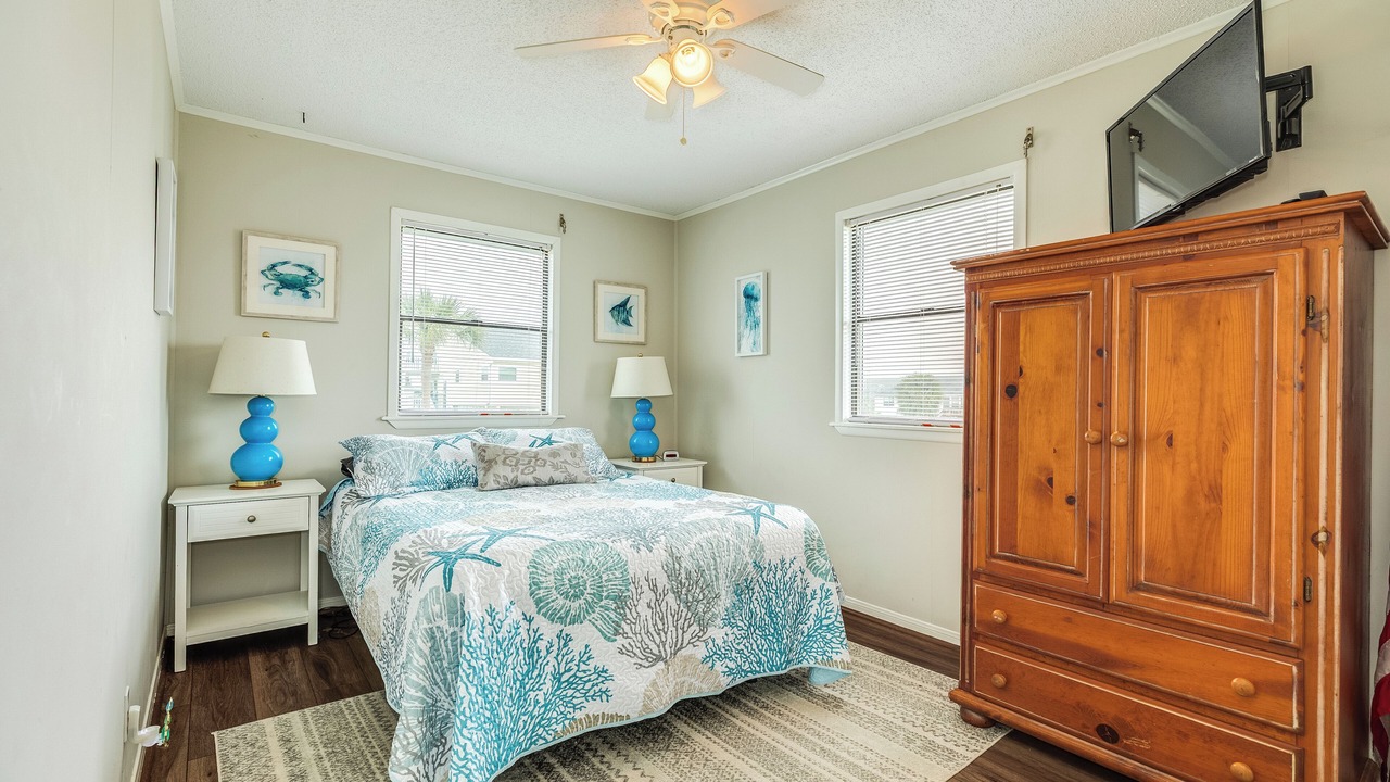 Photo of Bedroom in Jamaica Beach