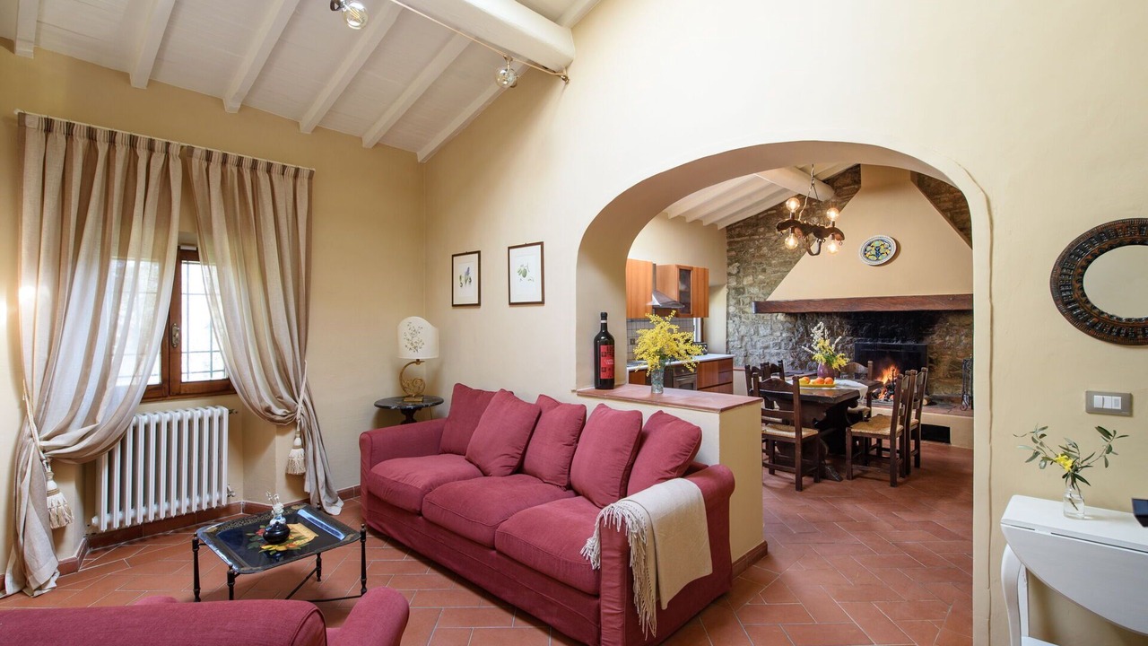 Photo of Bedroom in Pontassieve