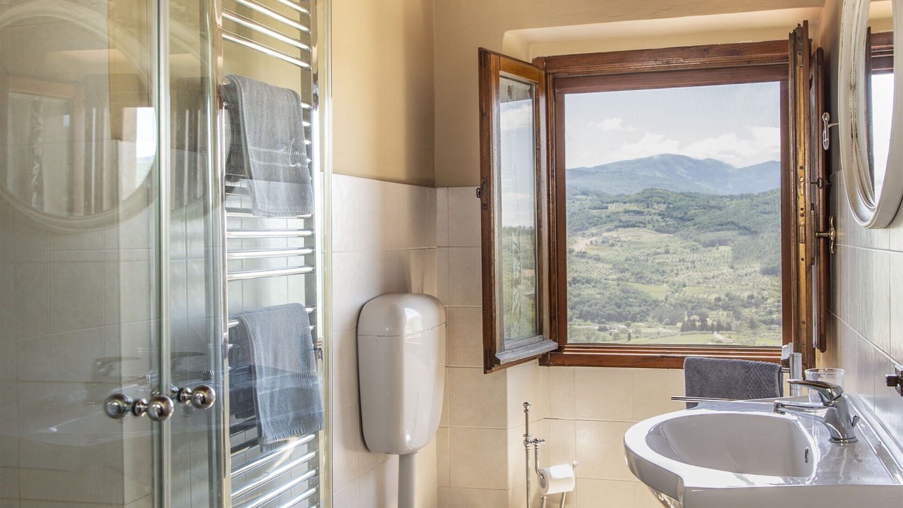 Photo of Bathroom in Pontassieve