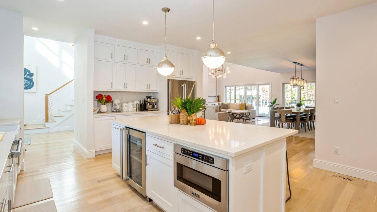 Photo of Kitchen in East Hampton North