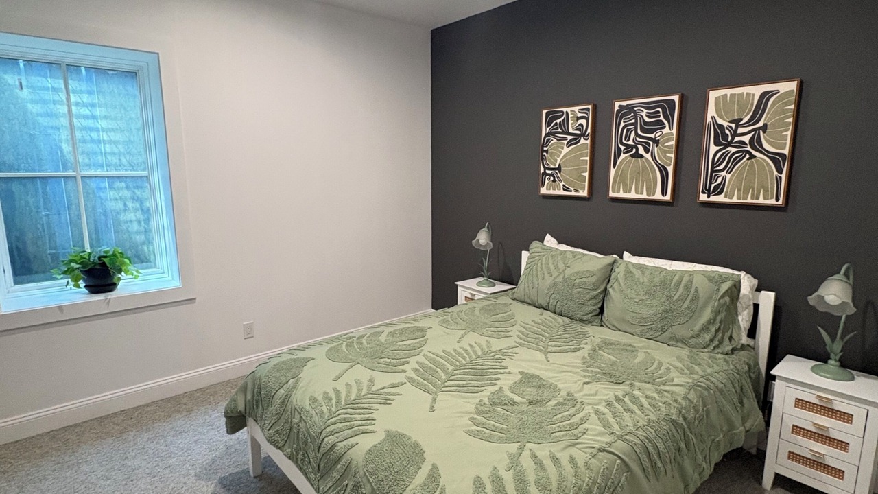 Photo of Bedroom in East Hampton North