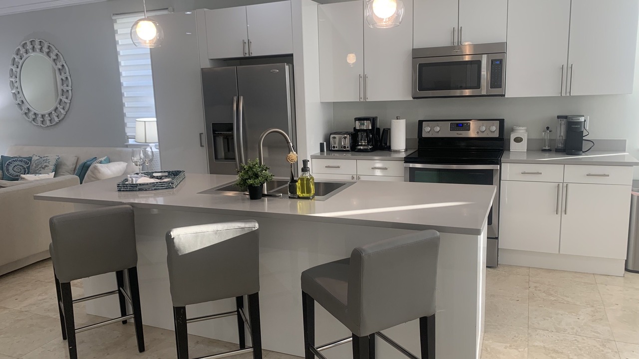 Photo of Kitchen in Palm Cay