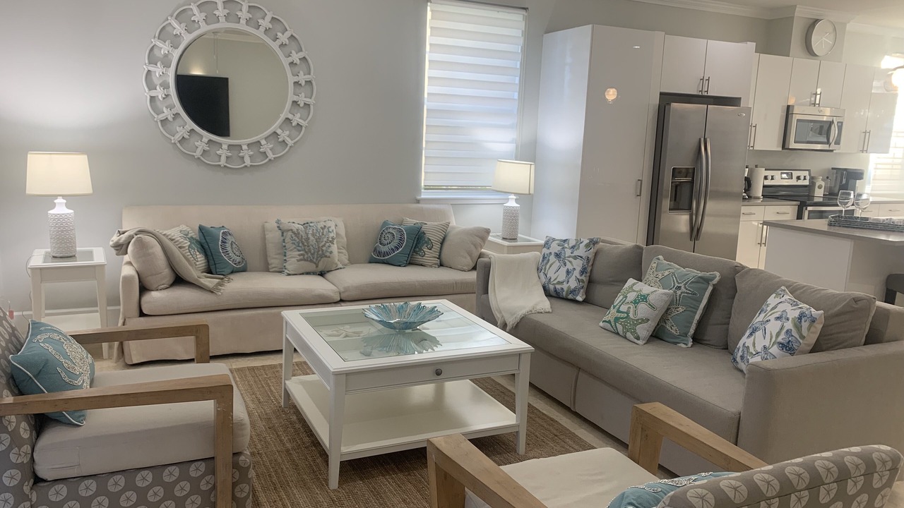 Photo of Livingroom in Palm Cay