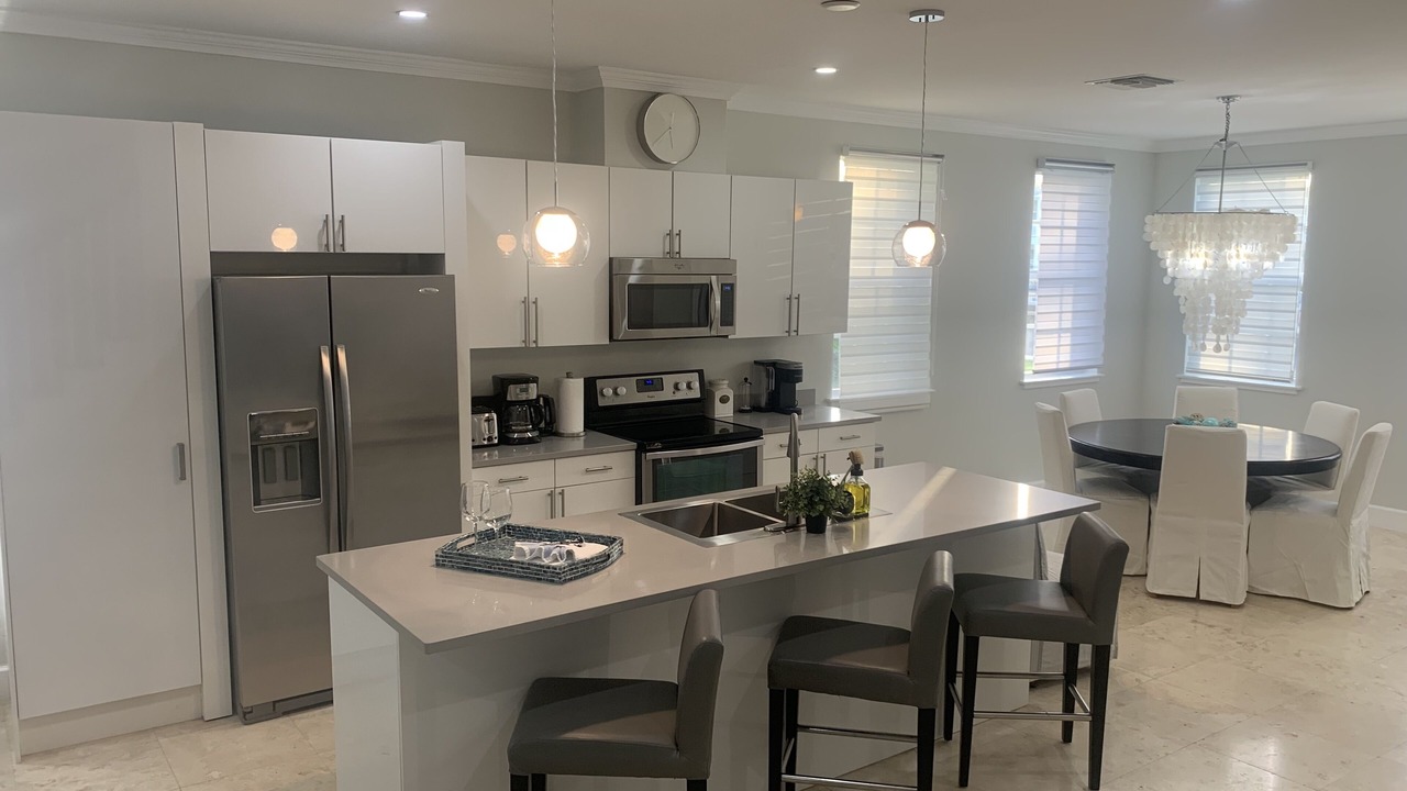 Photo of Kitchen in Palm Cay