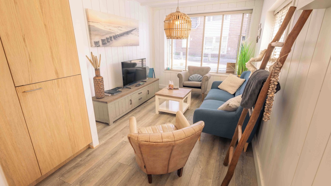 Photo of Livingroom in Egmond aan Zee