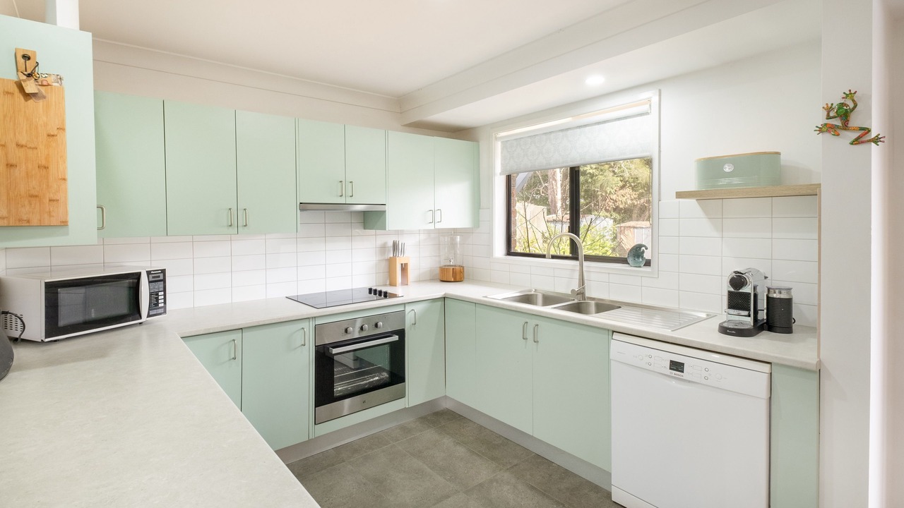 Photo of Kitchen in Bawley Point