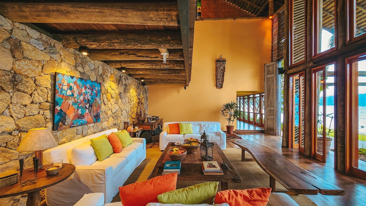 Photo of Livingroom in Angra dos Reis