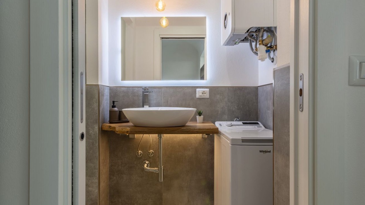 Photo of Bathroom in Saragozza-Porto