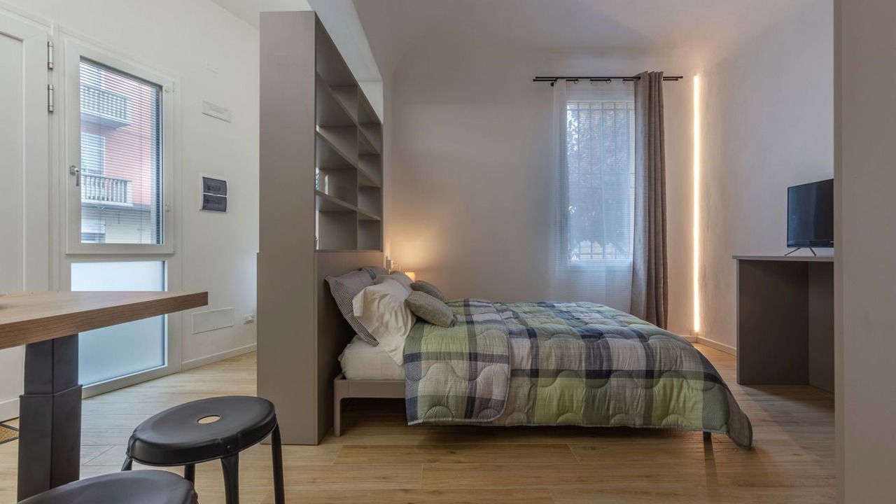 Photo of Bedroom in Saragozza-Porto