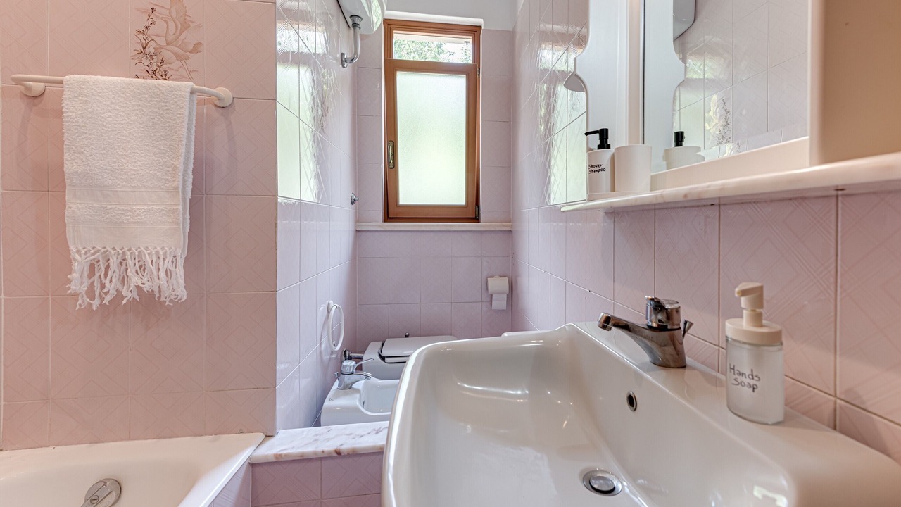 Photo of Bathroom in Rufina