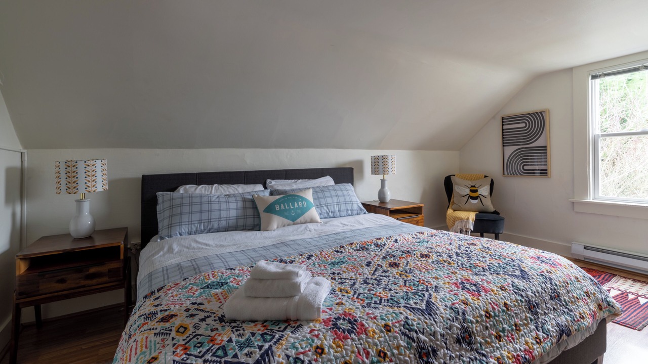 Photo of Bedroom in Ballard
