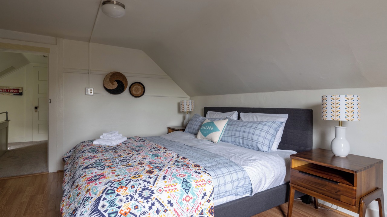 Photo of Bedroom in Ballard