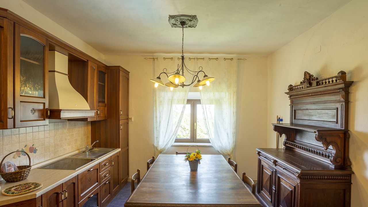 Photo of Kitchen in Guardistallo