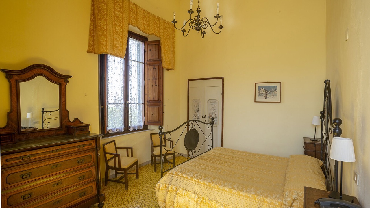 Photo of Bedroom in Guardistallo